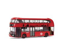 Corgi- Best of British New Routemaster for London, GS89202 Singolo