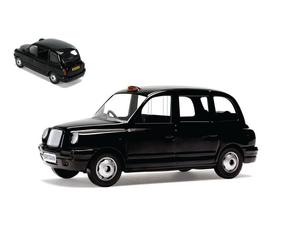 Corgi Best Of British Taxi 1:36 Model CORGI
