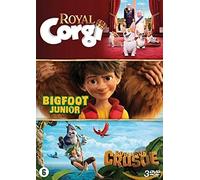 Corgi + Bigfoot junior + Robinson Crusoe (DVD)