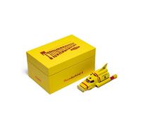 Corgi CC01401 Thunderbirds F.A.B. Collection - Sottomarino Modello Thunderbird 4 pressofuso, Modello di Nave Pre-costruito con lanciasiluri gemello e Barra Luminosa, Modelli pressofusi per