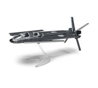 Corgi CC03601 James Bond 007 - Q Glider - No Time to Die Licenza di film TV ed e