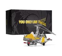 1/36 CORGI - GYROCOPTER - LITTLE NELLIE 1967 - JAMES BOND 007 - CC04604