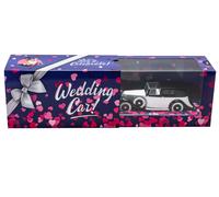 Corgi Wedding Car