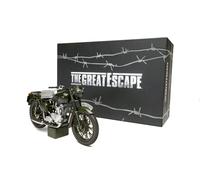 Corgi CC08501 The Great Escape - Triumph TR6 Trophy (Weathered) Classics TV e Fi