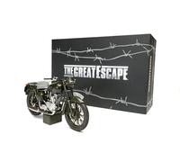 Triumph TR6 1962 Trophy dal Film "La Grande Fuga - The Great Escape" con Steve M