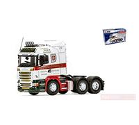 Corgi CC13779 Scania R He Payne 1:50 MODELLINO Die Cast Model Compatibile con