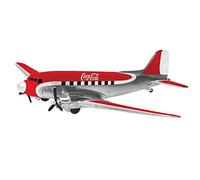 Corgi CC30016 Aereo Non Militare, Rosso