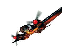 Corgi CC33719 Motorhead - Heinkel HEIII 'Bomber' Diecast scale model