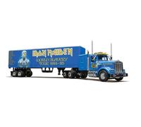 Corgi CC55704 Heavy Metal Trucks-Iron Maiden Powerslave Die-Cast Model Kit di Costruzione per Bambini