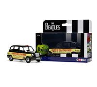 Corgi CC85934 Auto The Beatles London Taxi 1/36 Modello Pronto