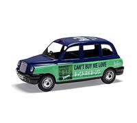 1/36 CORGI - AUSTIN - LONDON TAXI LTI TX4 2007 - THE BEATLES - CAN'T CC8593