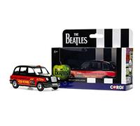 1/36 CORGI - AUSTIN - LONDON TAXI LTI TX4 2007 - THE BEATLES - ELEANOR CC85936