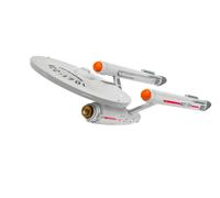 1/2000 CORGI - STAR TREK - U.S.S. ENTERPRISE NCC-1701 - I SERIES CC96610