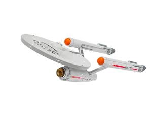 Corgi CC96610 Star Trek - USS Enterprise NCC-1701 (The Original Series) Corgi -