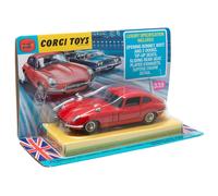 Corgi CD54321012 - Jaguar E-Type 4.3 Litri - Auto - Nuovo