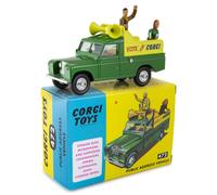Corgi CD54321022 - 472 Veicolo Di Pubblica Comunicazione - Neu