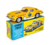 Corgi CD54321023 Chevrolet Corvette Sting Ray 337 Personalizzato - Nuovo