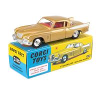 Corgi CD54321031 - 211S Studebaker Golden Hawk - Nuovo, Modello Auto