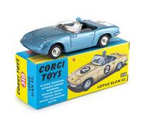Corgi CD54321033 318 Lotus Elan S 2. Modello Auto - Nuovo