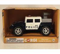 Corgi Chunkies CH075 Off Road DHN Polizia U.K. Diecast E Plastica Giocattolo