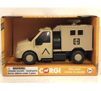 Corgi Chunkies CH078 Militare Radar Camion U.K.Diecast E Plastica Giocattolo