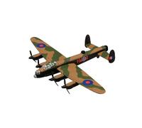 Corgi CS90651 Flying Aces Avro Lancaster modellino pressofuso, Verde, Marrone
