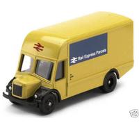 Corgi DG174013 BMC Noddy Furgone British Rail 1/76th / 00 Scala IN Scatola Pacco