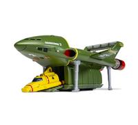 Corgi Diecast Model Cars - CC00804 Thunderbirds F.A.B. Collection Thunderbird 2