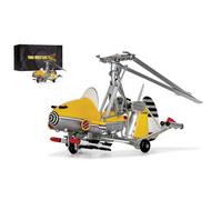 CORGI ELICOTTERO JAMES BOND GYROCOPTER LITTLE NELLE MODELLINO AUTO