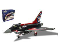 Corgi EUROFIGHTER TYPHOON FGR.4 ZJ914 BLACKJACK FIT Lt Adam O'Hare 1:48