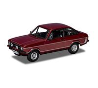 Corgi Ford Escort Mk2 1300 Sport, Jupiter Red Die-cast Model
