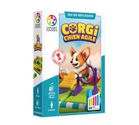 Corgi - Gioco di agilità per cani intelligenti di Smartgames - Nouvo