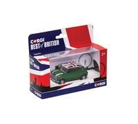 Best of British, Mini classica, verde