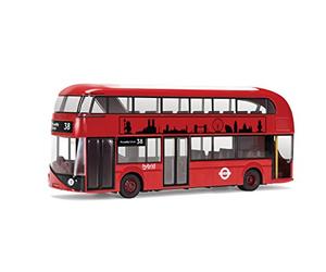 Corgi GS89202 Best Of British New Routemaster For London
