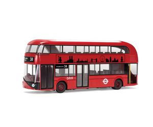 Corgi GS89202 Best of British New Routemaster For London Model Single