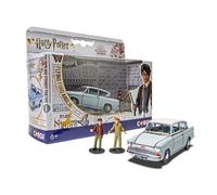 CORGI HARRY POTTER MR WEASLEYS FORD ANGLIA MODELLINO STATICO DIECAST