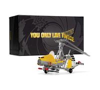 Corgi James Bond - Gyrocopter - 'Little Nellie' - 'You Only Live Twice'