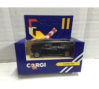 Corgi Junior J107 LONDON TAXI MIB, 1984 Made in Great Britain