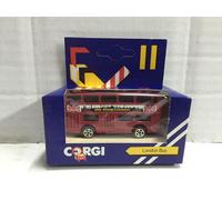 Corgi Junior J20 LONDON BUS MIB, 1984 Made in Great Britain