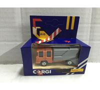 Corgi Junior REFUSE TRUCK MIB, 1984 Made in Great Britain
