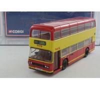 Corgi Leyland Olympian ECW/PMT Original Omnibus Company Scala 00 1/76 - 43010 LT