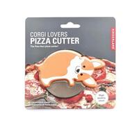 Corgi Lovers Pizza Cutter: Der paw-fekte Pizzaschneider