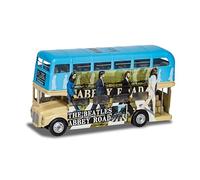 Corgi Modellini di Auto pressofuse, CC82347 The Beatles London Bus 'Abbey Road', Souvenir da Uomo e da Donna dal Regno Unito, Piccoli Modelli di Auto Giocattolo pressofuse per Ragazzi