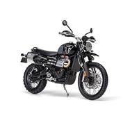 1/12 CORGI - TRIUMPH - 1200 SCRAMBLER 2019 - 007 JAMES BOND EDITION CC08402