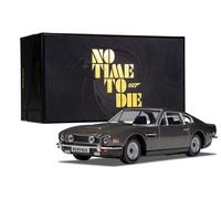 Corgi Modellino Aston Martin V8 James Bond 'Nessun Tempo A Die ' 1:3 6 - CC04805
