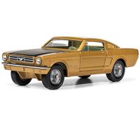 Corgi RT32001 Ford Mustang Fastback 2+2 - Gold & Black