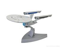 Corgi Modellino spaziale pressofuso - CC98002 Star Trek - USS Enterprise NCC-1701-A Star Trek VI: The Undiscovered Country - Regali souvenir per uomini e donne dal Regno Unito - Piccoli modelli di