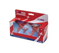 Corgi Red Arrows Synchro Coppia Twin Pack