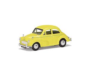 CORGI Morris Minor 1000HIGHWAY Yellow 1/43