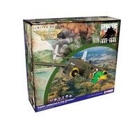 Corgi- North American B-25D Mitchell Figura Giocattolo, Multicolore, 31.8 Centimeters, AA35315